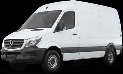 2016 Mercedes-Benz Sprinter 2500