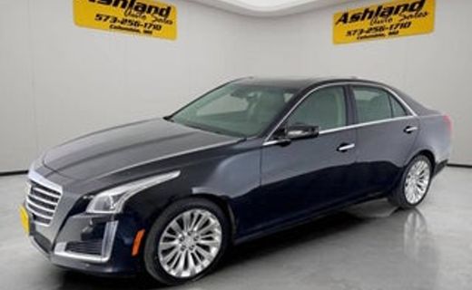 2017 Cadillac CTS Luxury