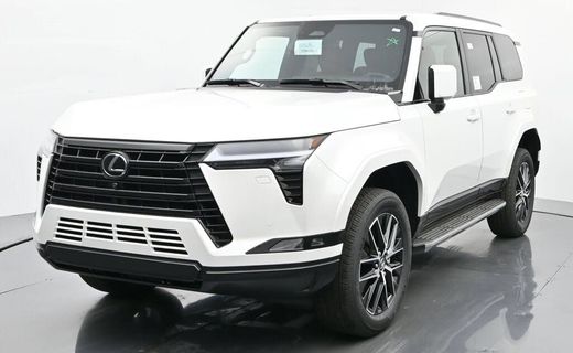 2025 Lexus GX 550