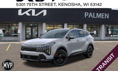 2027 Kia Sportage X Line
