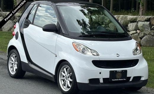 2008 Smart Fortwo Passion