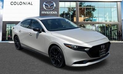 2025 Mazda MAZDA3 Premium Plus Package