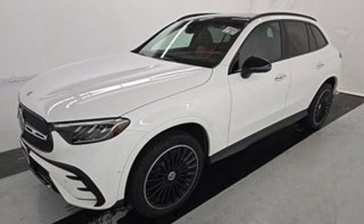 2025 Mercedes-Benz GLC-Class GLC300 4MATIC