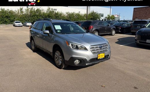 2016 Subaru Outback Premium