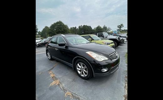 2008 Infiniti EX35
