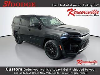 2026 Jeep Grand Wagoneer Limited
