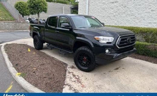 2022 Toyota Tacoma SR5