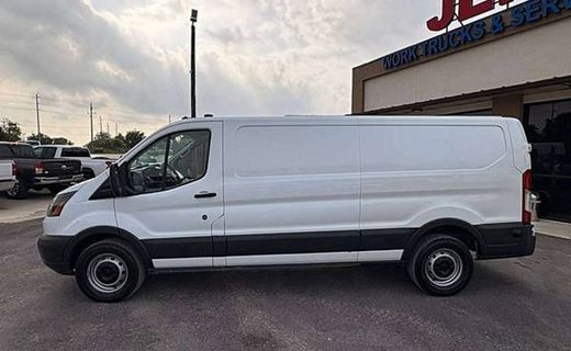 2018 Ford Transit 350 LOW Roof