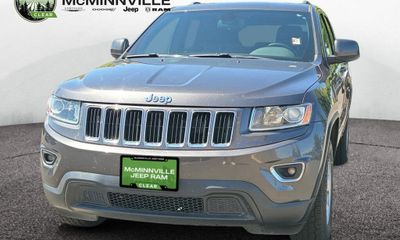 2015 Jeep Grand Cherokee Laredo