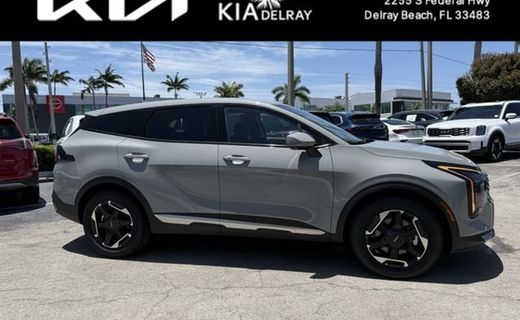 2027 Kia Sportage S