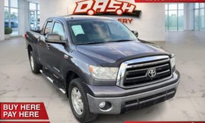 2010 Toyota Tundra SR5