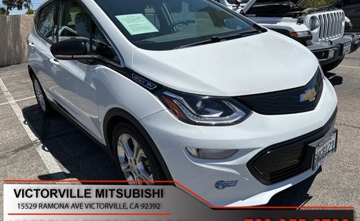 2021 Chevrolet Bolt EV LT