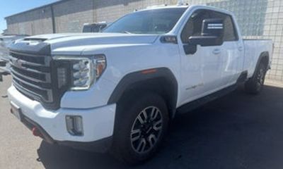 2022 GMC Sierra HD SLE