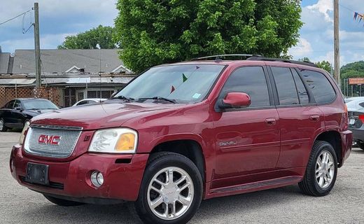 2007 GMC Envoy Denali