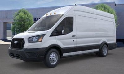2025 Ford Transit High Roof
