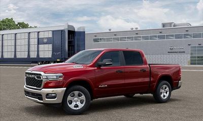 2026 Ram 1500 Big Horn Lonestar