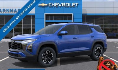 2027 Chevrolet Equinox Activ