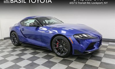 2026 Toyota Supra 3 0