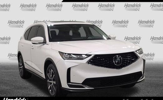 2026 Acura MDX
