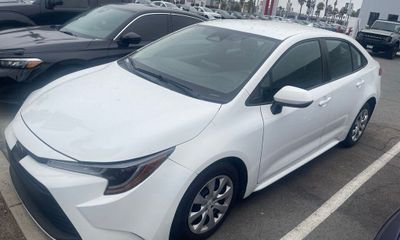 2023 Toyota Corolla LE