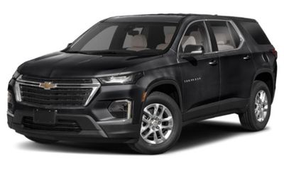 2023 Chevrolet Traverse RS