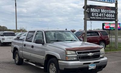 2007 Chevrolet Avalanche LS