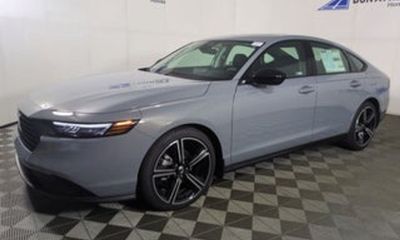2025 Honda Accord LX