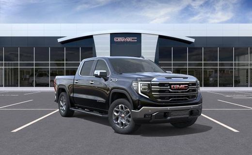 2026 GMC Sierra SLT