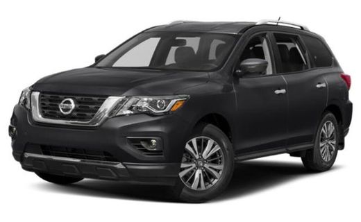 2020 Nissan Pathfinder SV