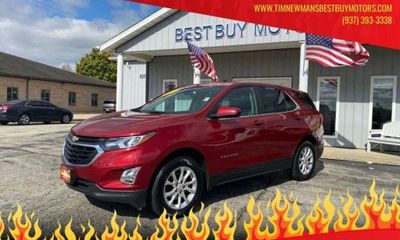 2021 Chevrolet Equinox LT 1LT