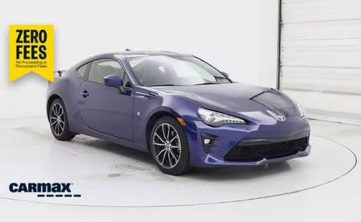 2019 Toyota 86