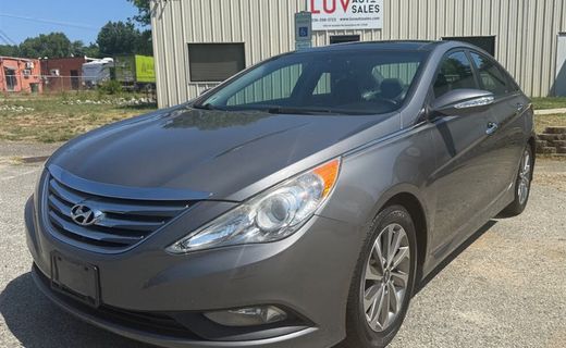 2014 Hyundai Sonata