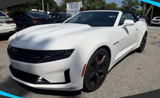 2020 Chevrolet Camaro