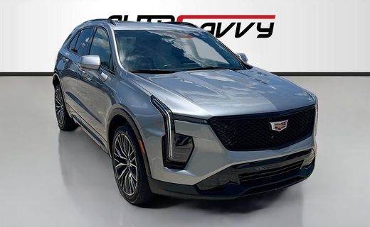 2025 Cadillac XT4 Sport