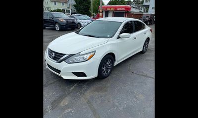 2016 Nissan Altima 2 5