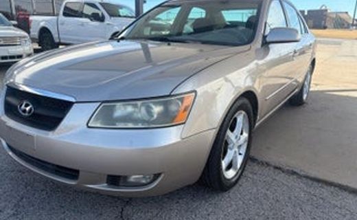 2008 Hyundai Sonata NFA