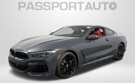 2026 BMW 840I
