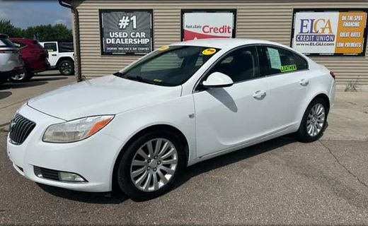 2011 Buick Regal