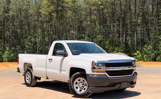 2017 Chevrolet Silverado