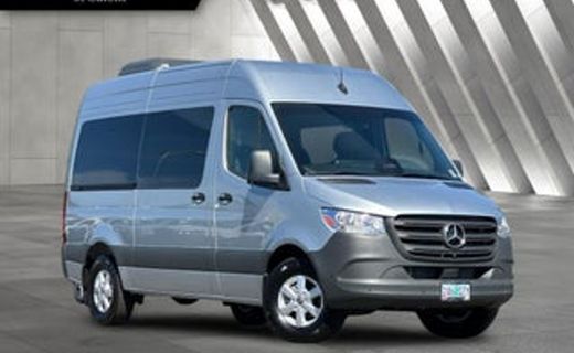 2025 Mercedes-Benz Sprinter 907