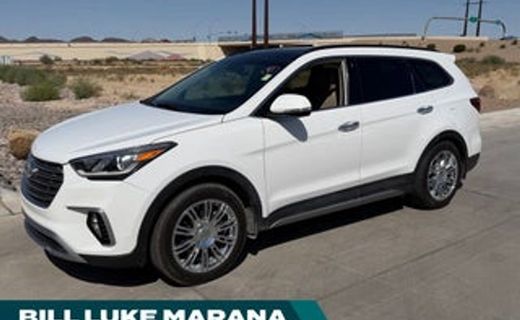 2018 Hyundai Santa FE