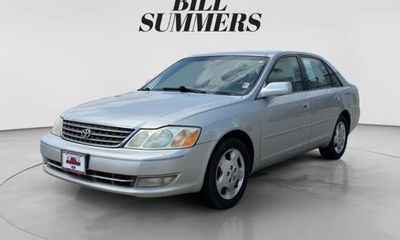 2003 Toyota Avalon XL