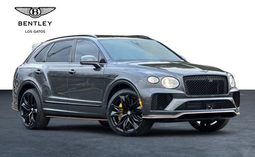 2026 Bentley Bentayga Speed