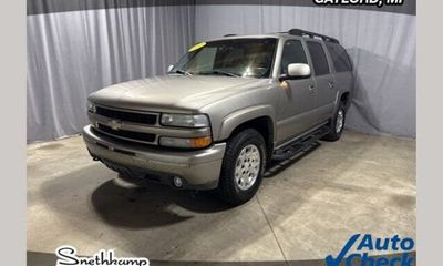 2001 Chevrolet Suburban LS