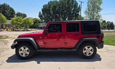 2007 Jeep Wrangler
