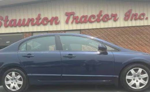 2010 Honda Civic LX