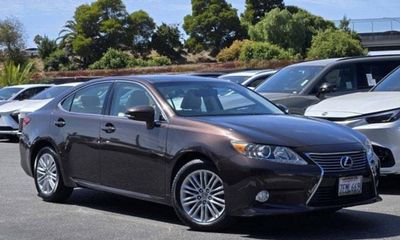 2014 Lexus ES 350