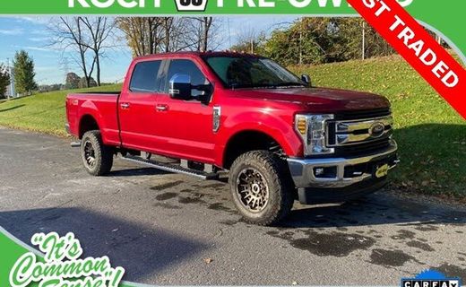 2019 Ford F-250