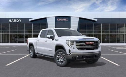 2026 GMC Sierra SLT