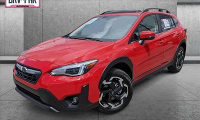 2021 Subaru Crosstrek